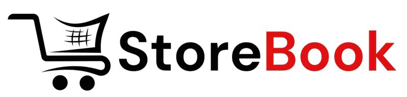 StoreBook App Logo